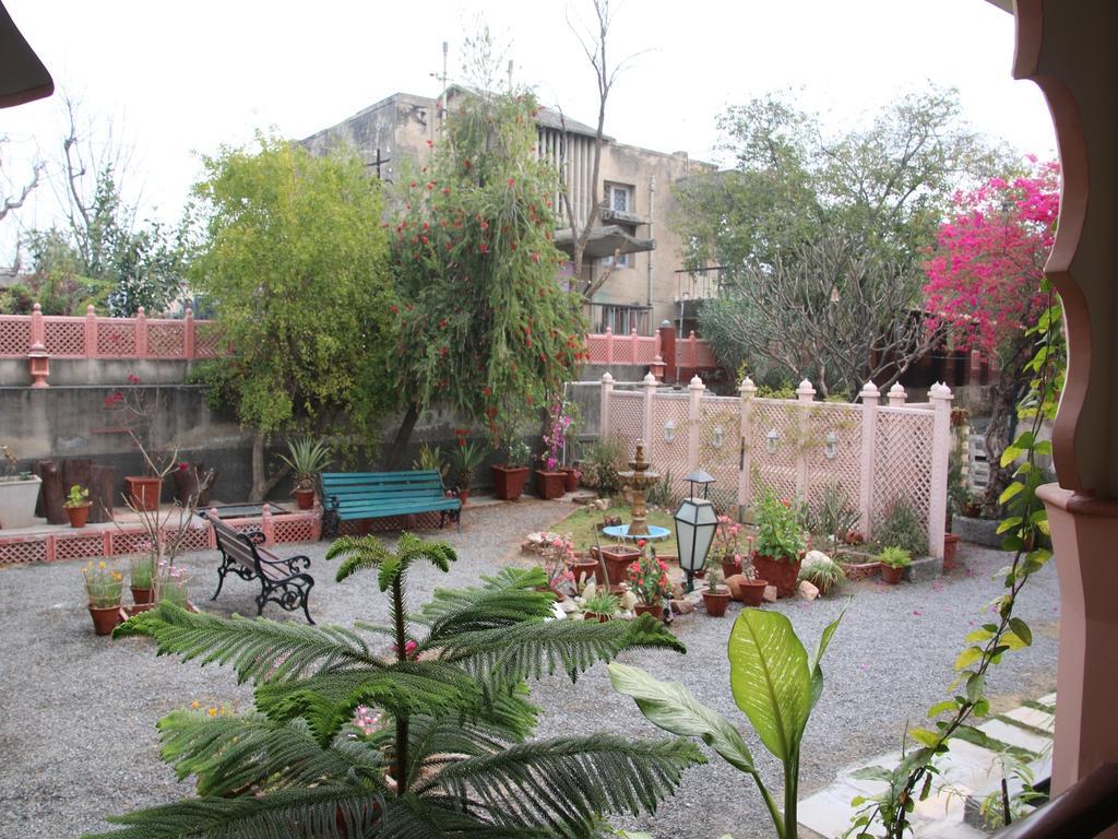 Badnor House - The Heritage Homestay Ajmer Eksteriør bilde