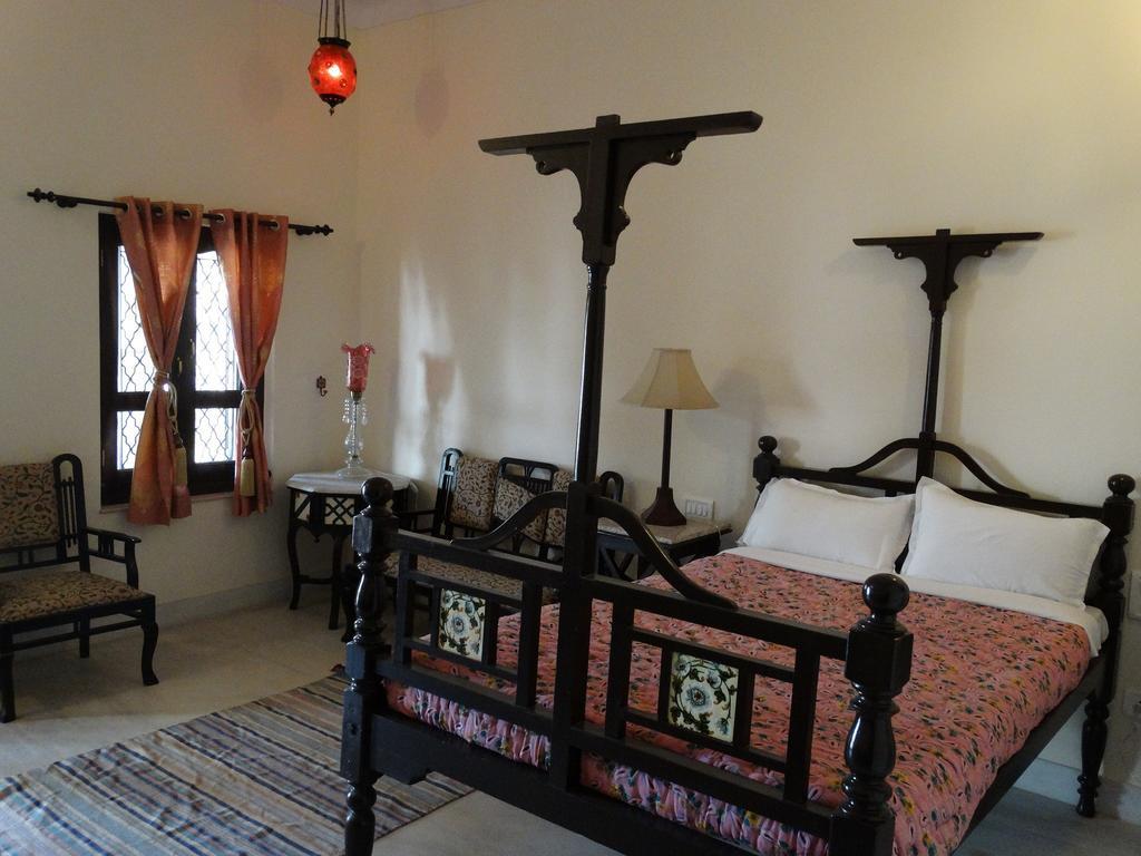 Badnor House - The Heritage Homestay Ajmer Eksteriør bilde