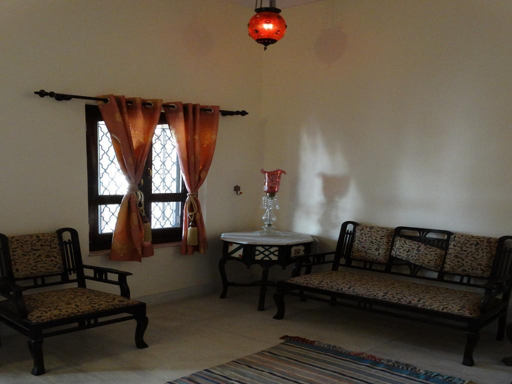 Badnor House - The Heritage Homestay Ajmer Eksteriør bilde