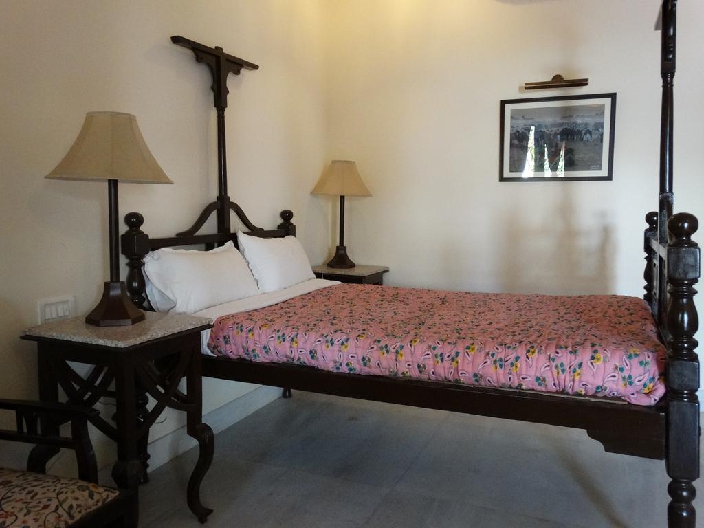 Badnor House - The Heritage Homestay Ajmer Eksteriør bilde
