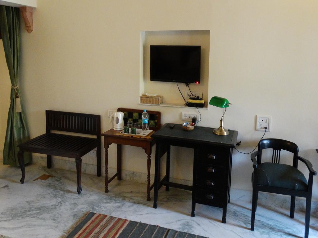 Badnor House - The Heritage Homestay Ajmer Eksteriør bilde