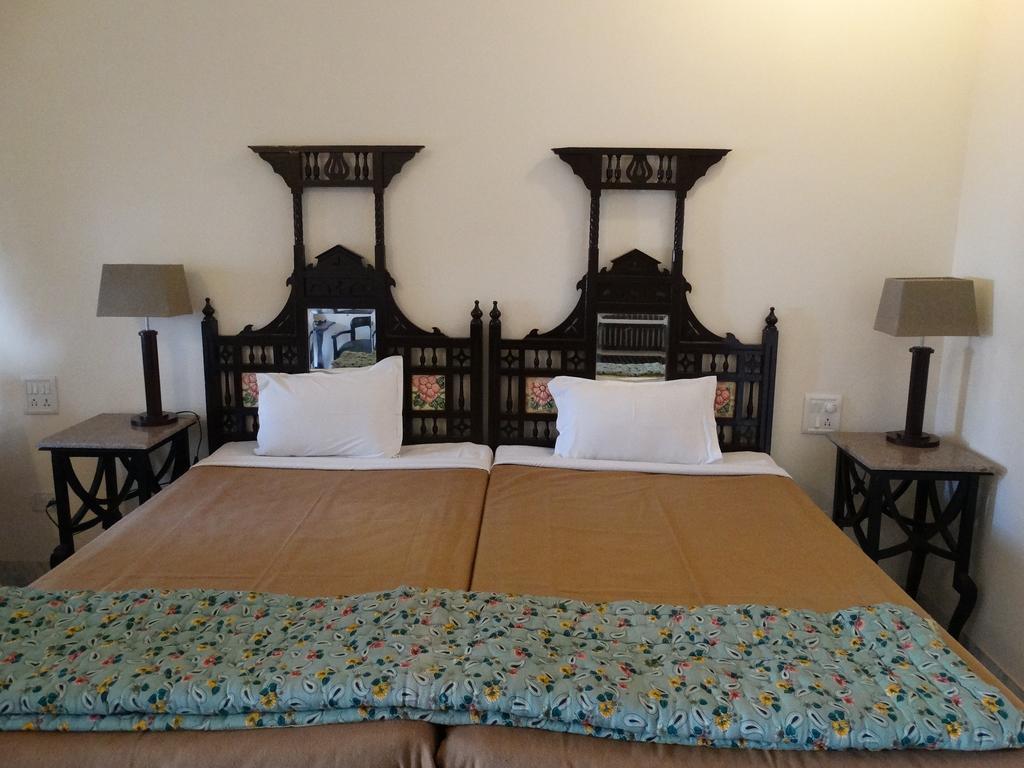 Badnor House - The Heritage Homestay Ajmer Eksteriør bilde