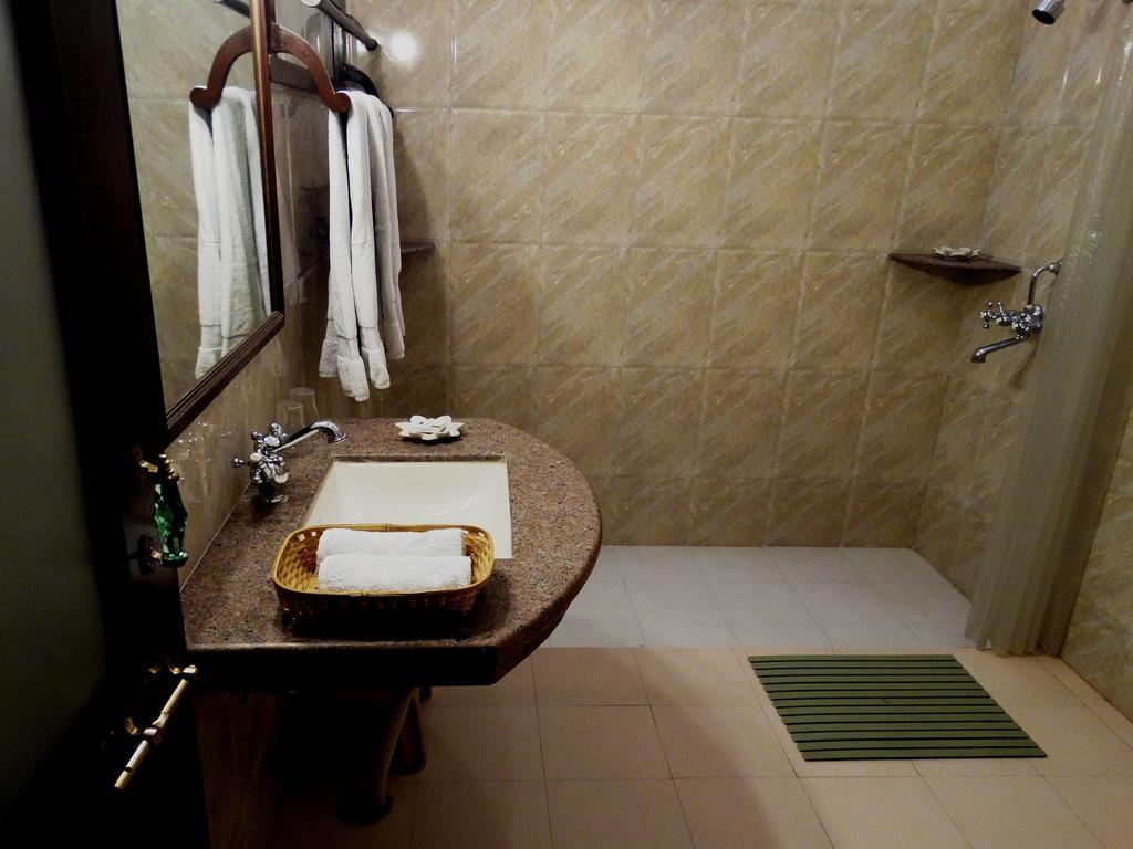 Badnor House - The Heritage Homestay Ajmer Eksteriør bilde