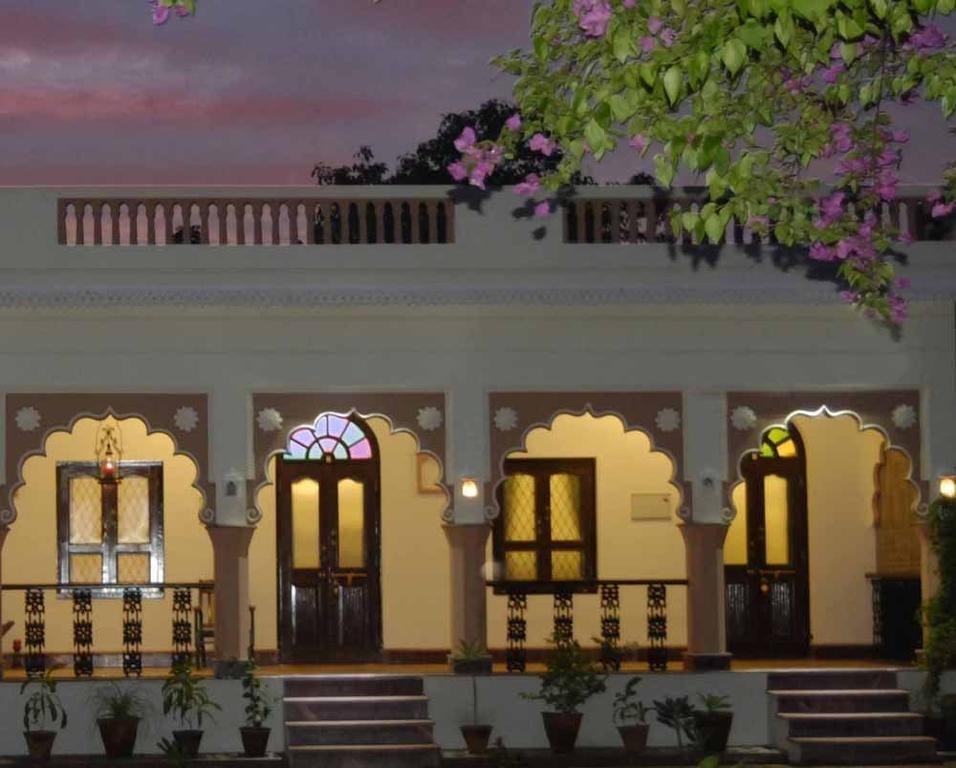 Badnor House - The Heritage Homestay Ajmer Eksteriør bilde